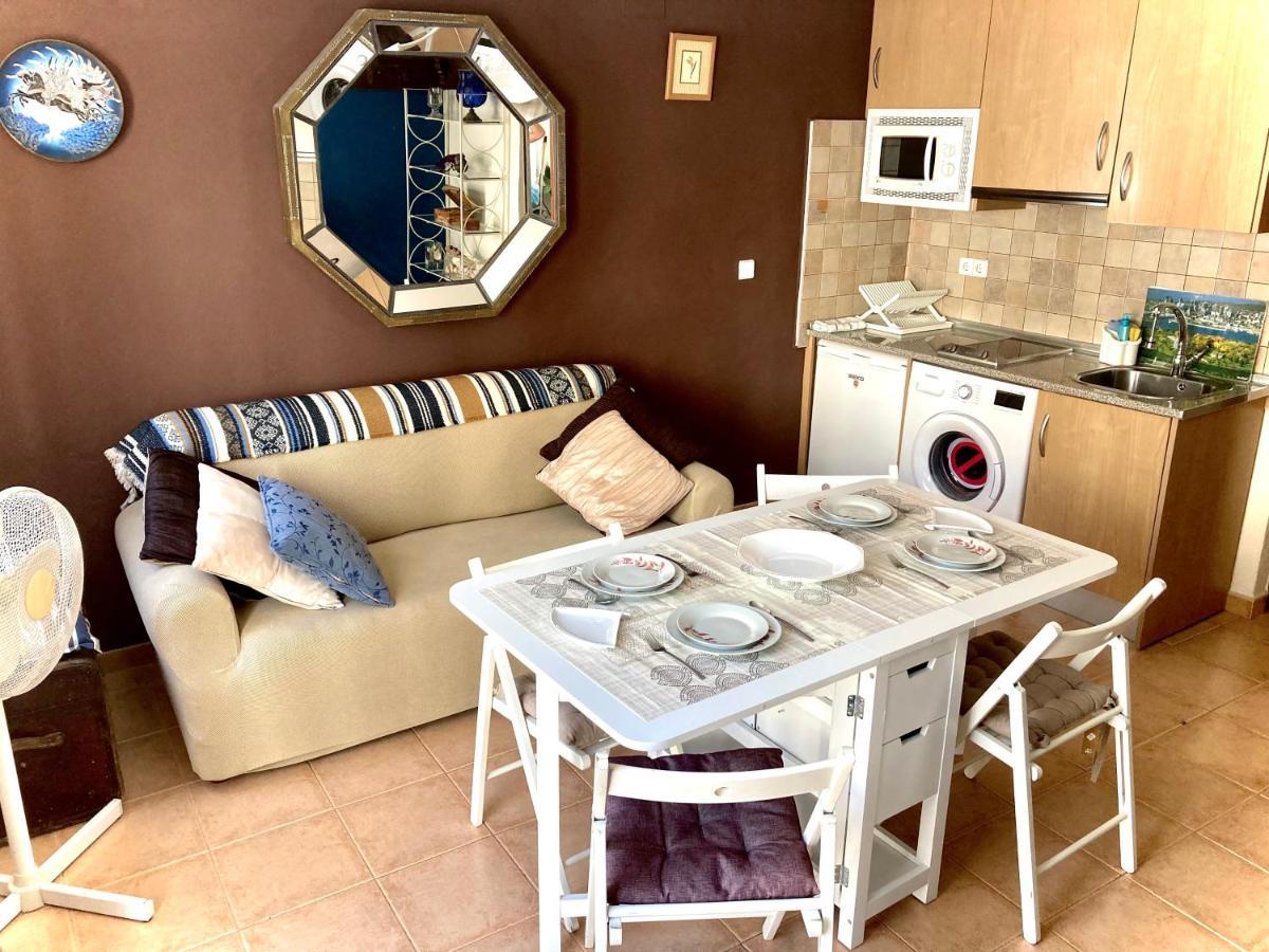 Apartaunmomento Y Disfruta!! Estepona Eksteriør bilde